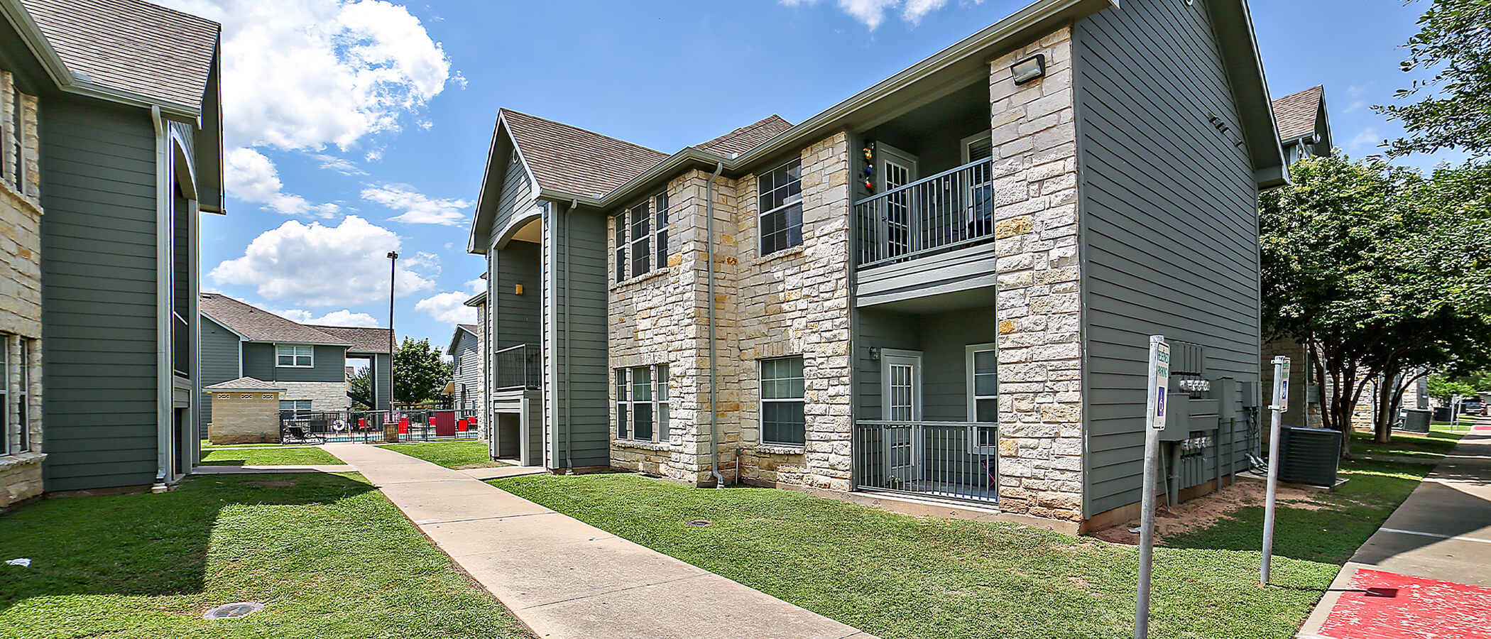 Grove Place Apartments in Austin, TX